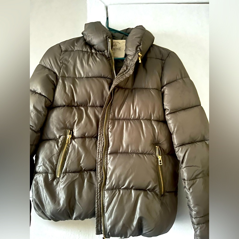 Ardene puffer jacket
